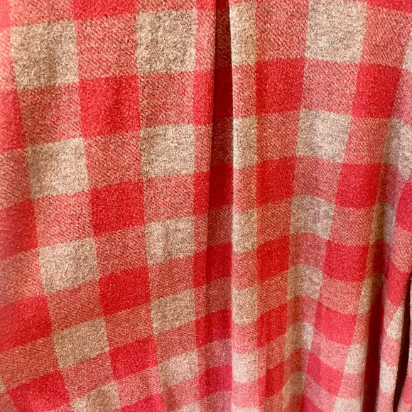 Soft Surroundings Mad About Plaid Tunic - Picture 5 of 14